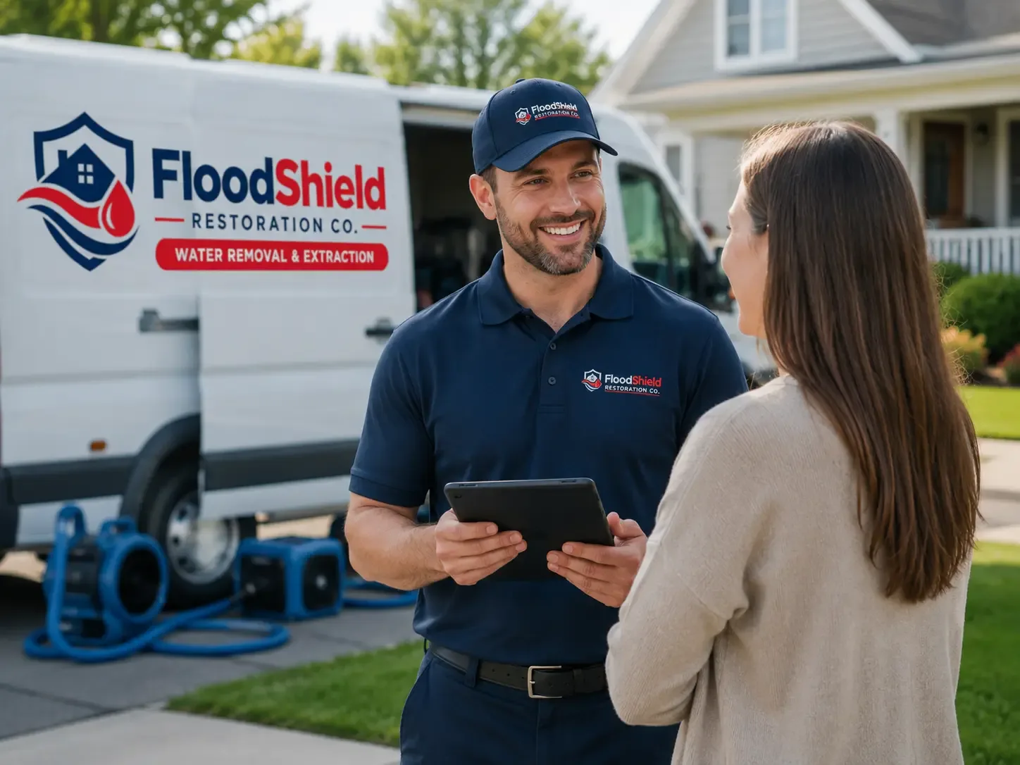 Flood Damage Restoration New Columbia, PA FAQs
